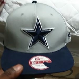 Dallas cowboys hat